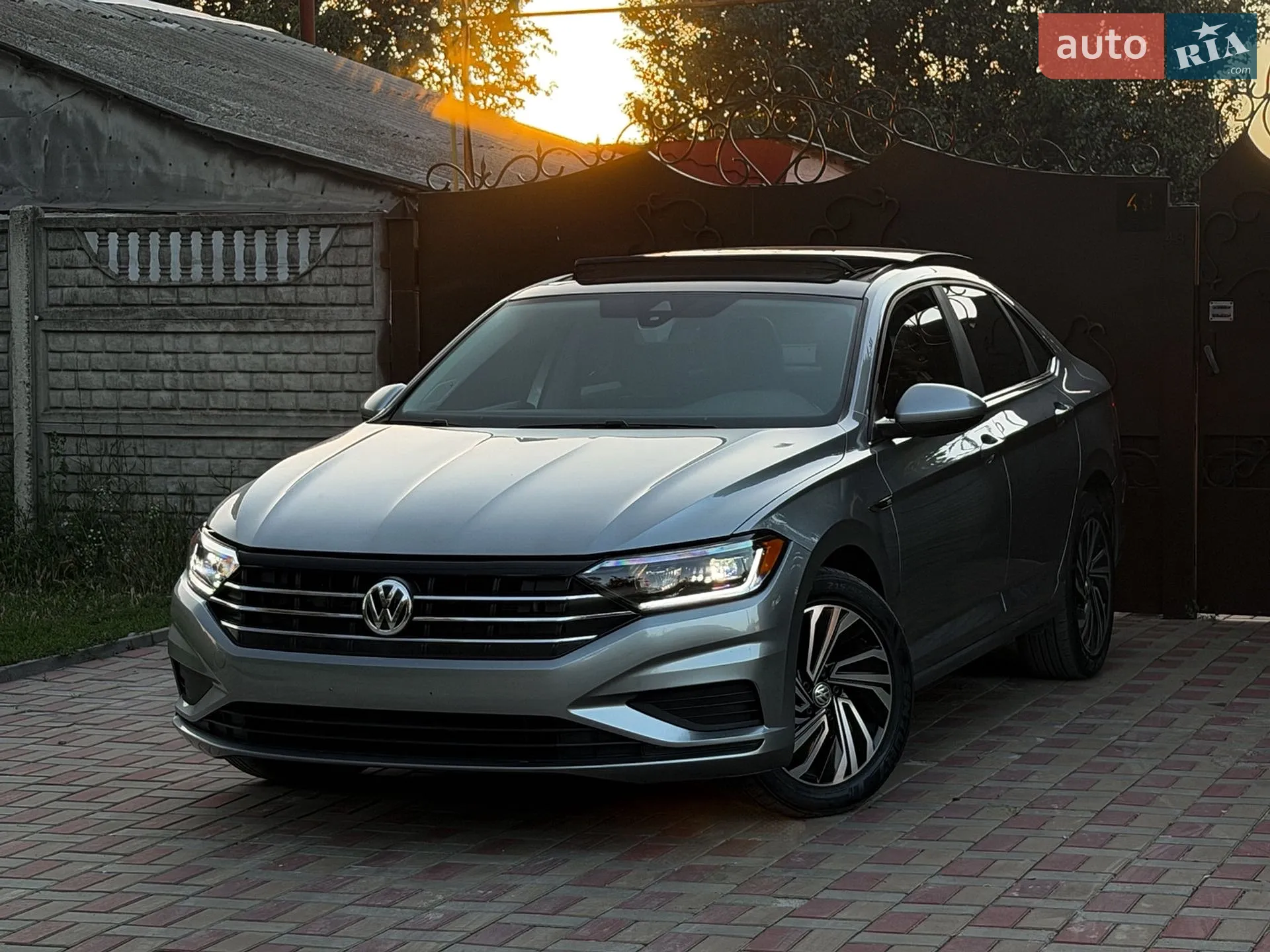 2020 Volkswagen Jetta - фото 1