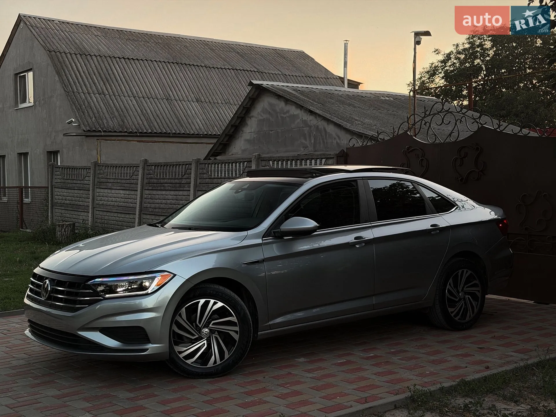 2020 Volkswagen Jetta - мініатюра 3