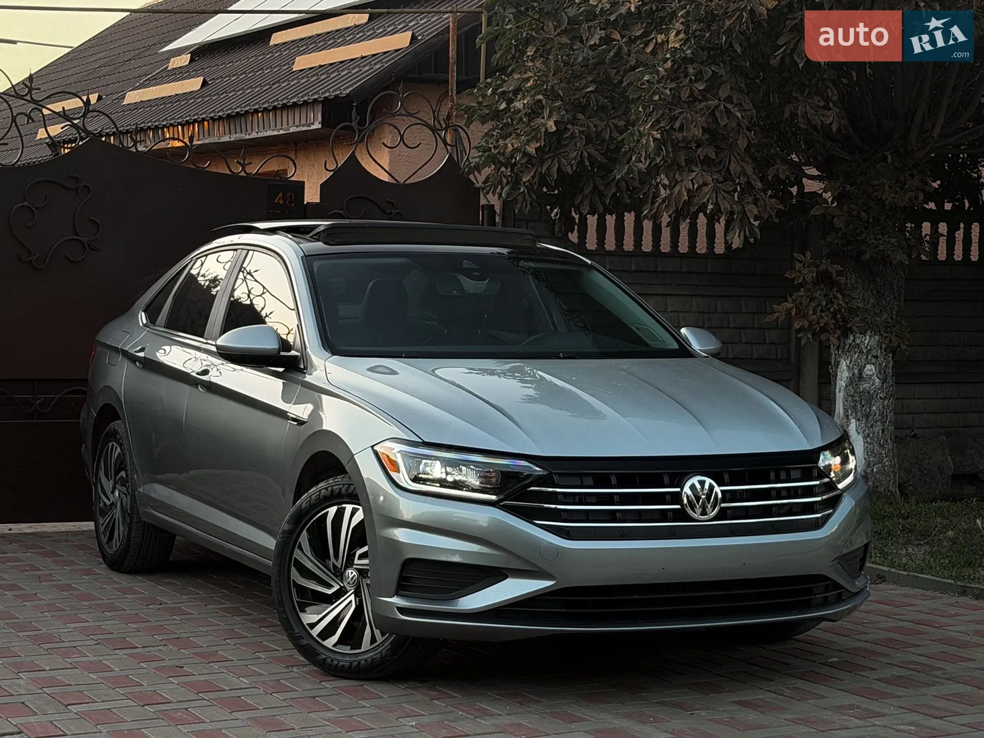 2020 Volkswagen Jetta - мініатюра 4