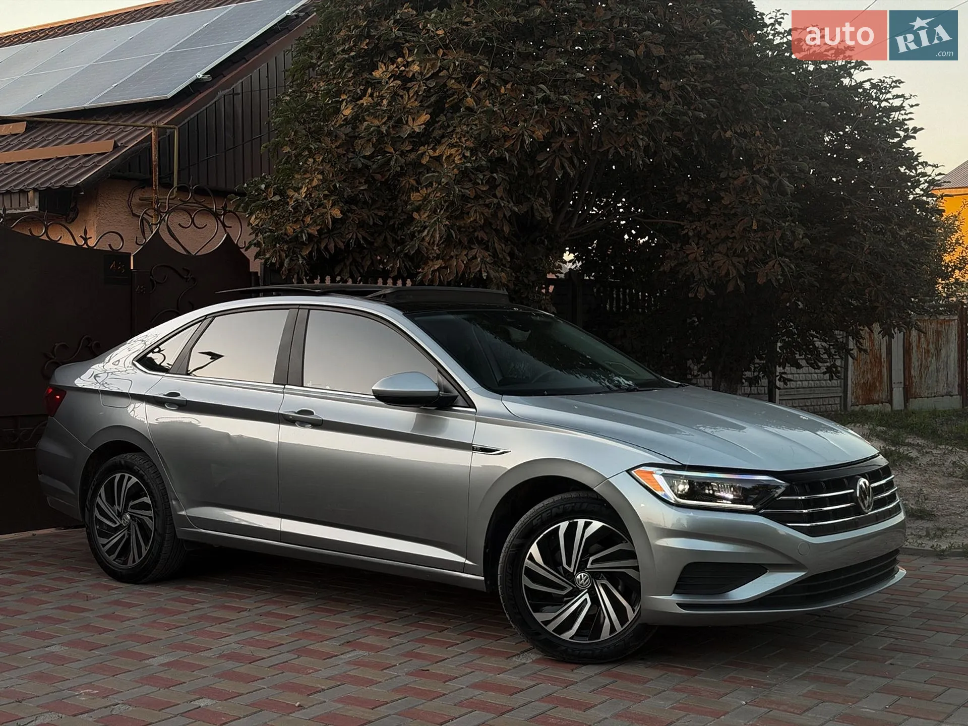 2020 Volkswagen Jetta - мініатюра 5