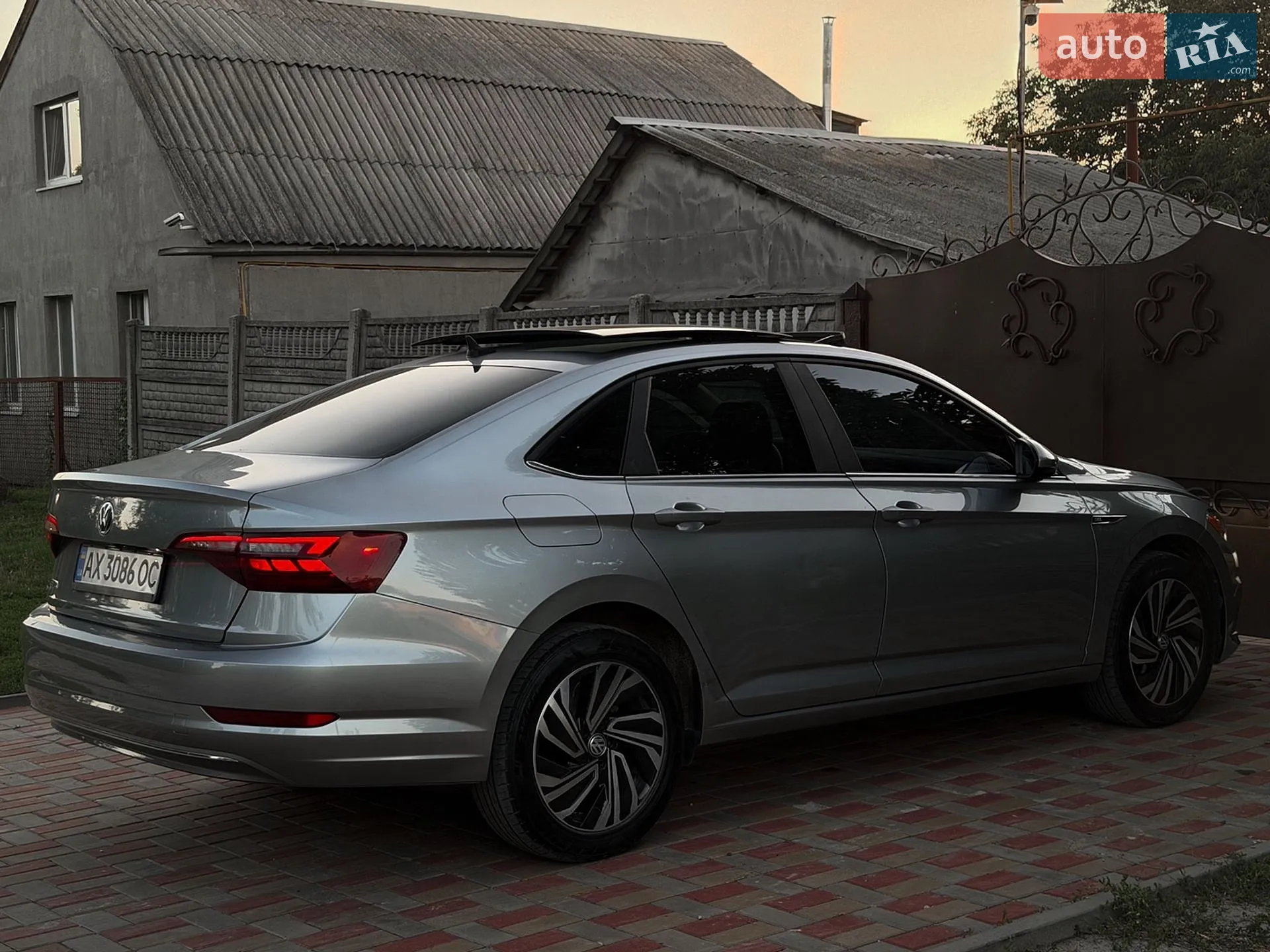 2020 Volkswagen Jetta - мініатюра 7
