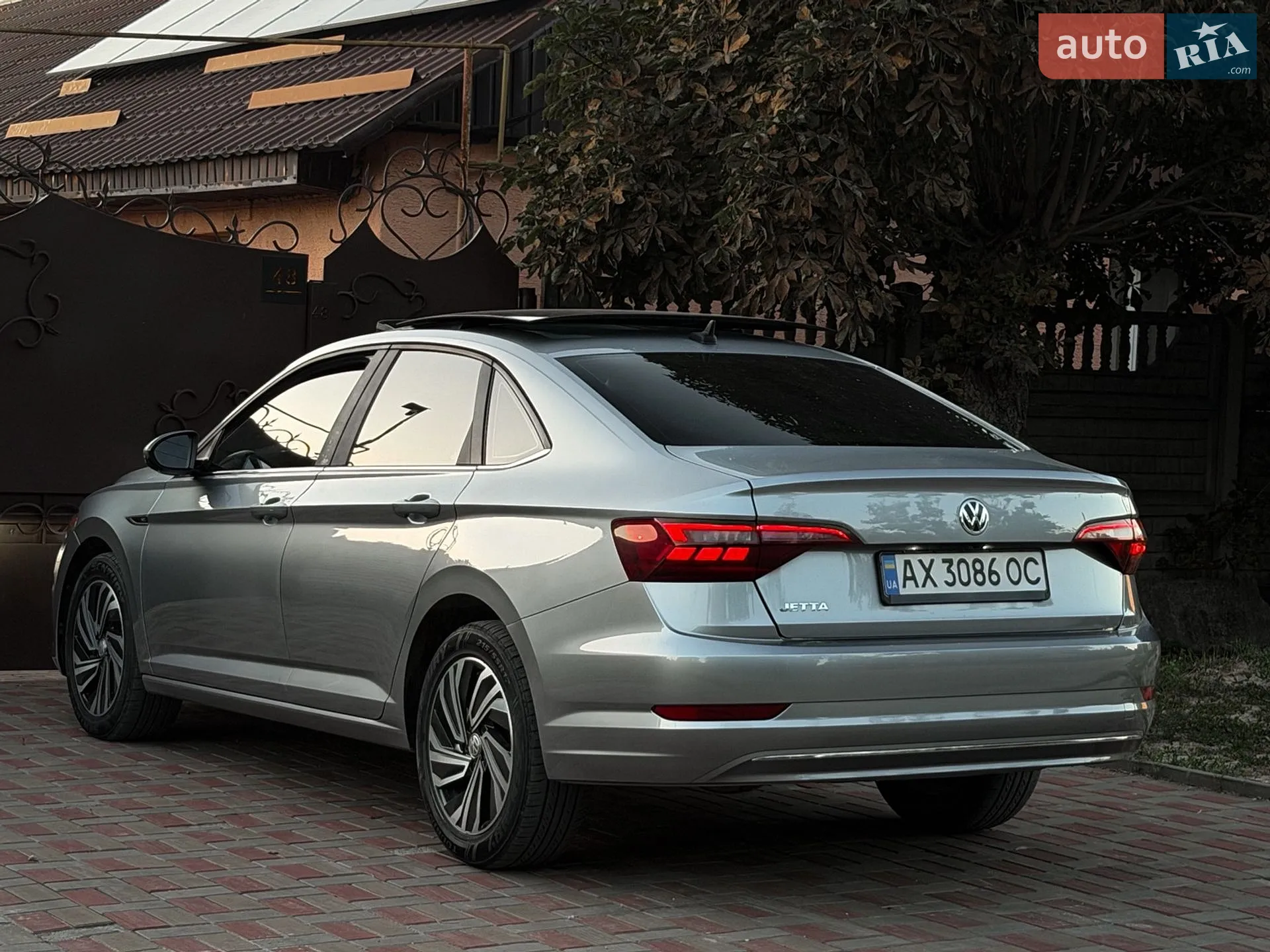 2020 Volkswagen Jetta - мініатюра 8