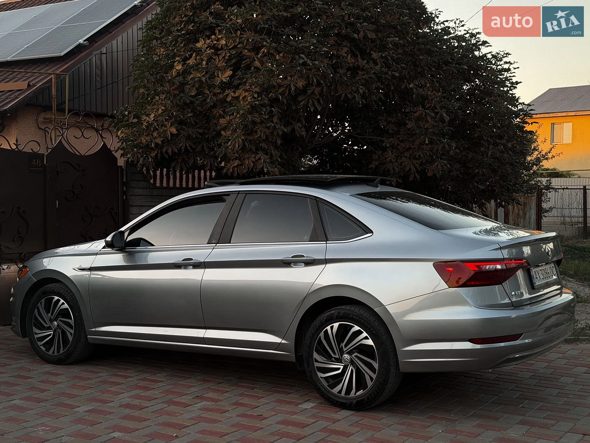 2020 Volkswagen Jetta - мініатюра 9