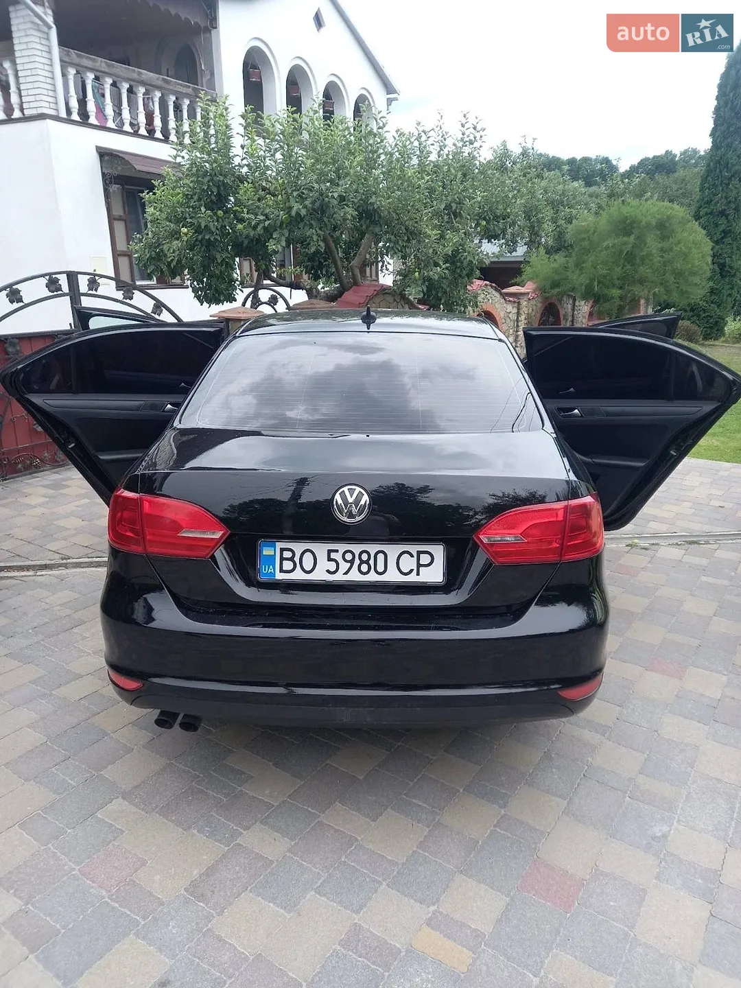 2014 Volkswagen Jetta - мініатюра 5