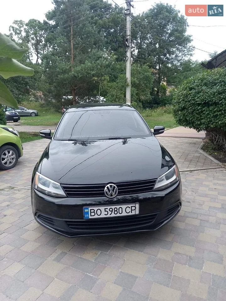 2014 Volkswagen Jetta - мініатюра 36