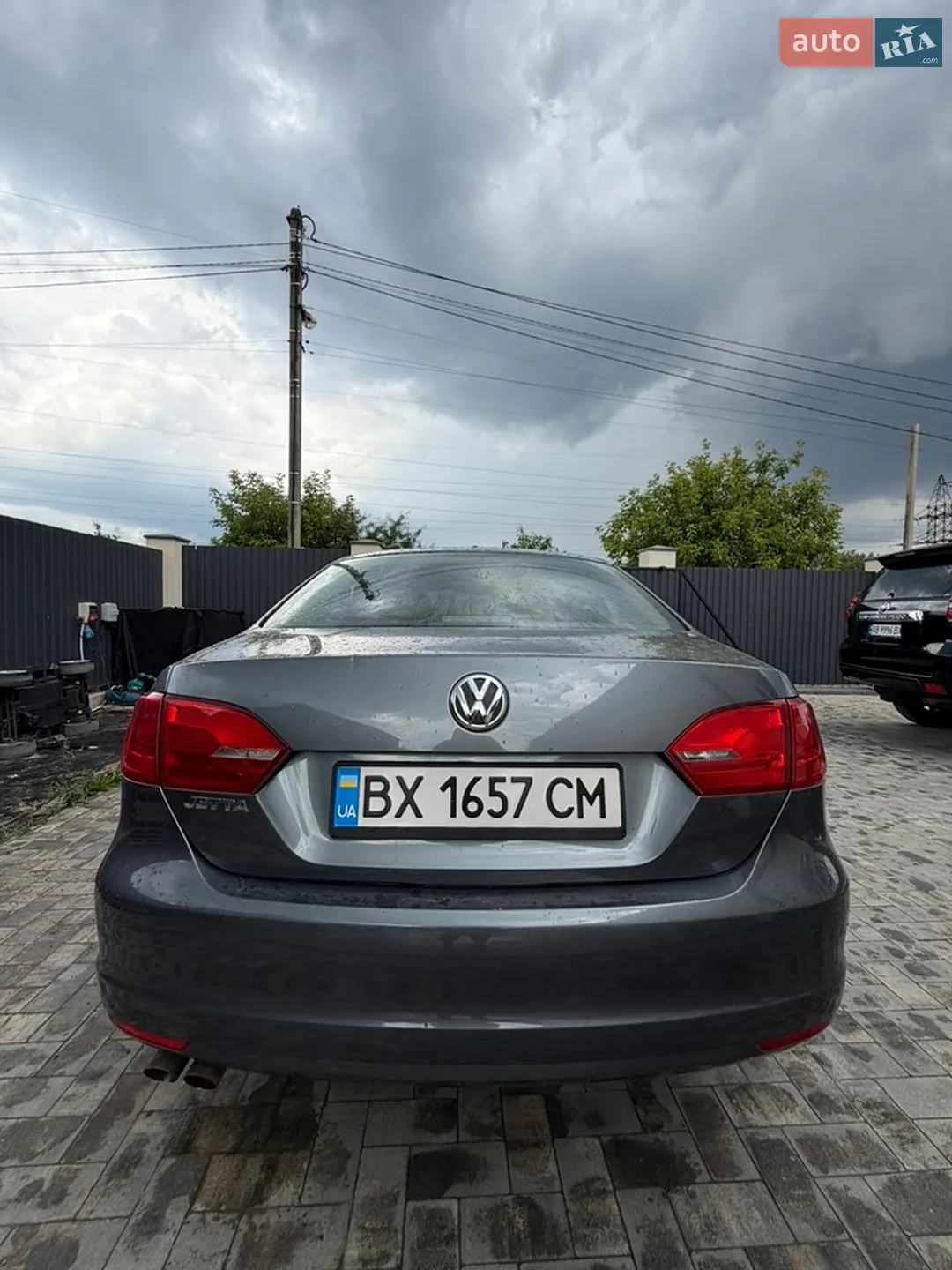 2011 Volkswagen Jetta - мініатюра 4