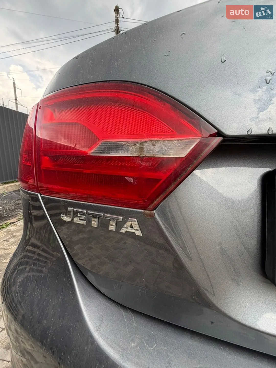 2011 Volkswagen Jetta - мініатюра 9