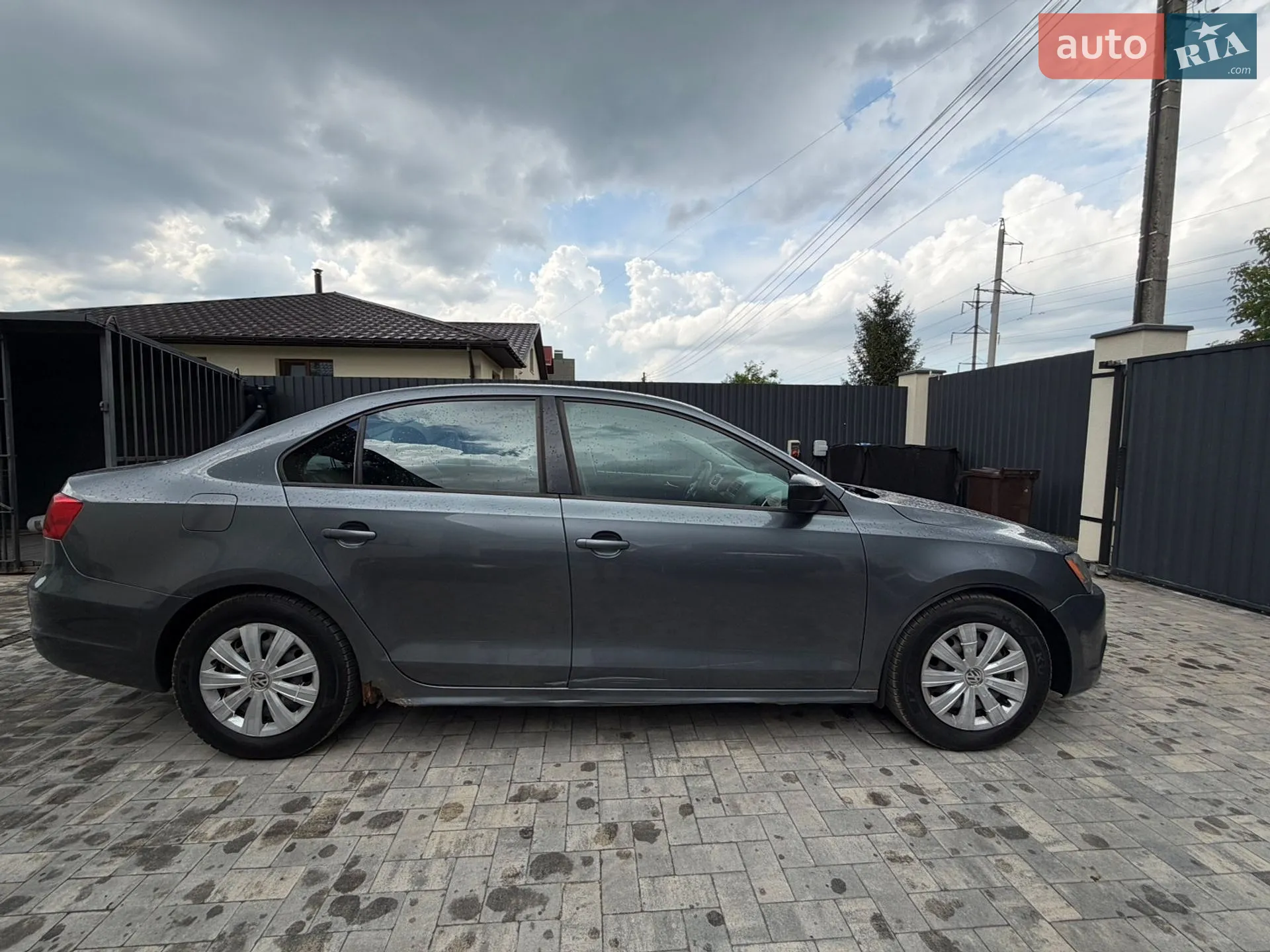 2011 Volkswagen Jetta - мініатюра 13