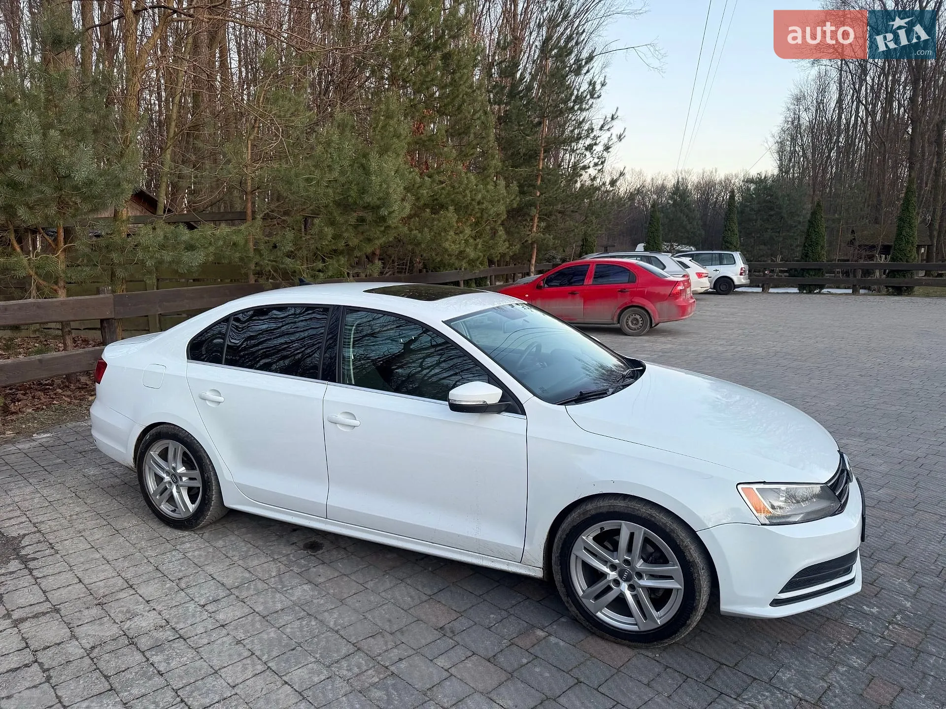 2015 Volkswagen Jetta - мініатюра 4