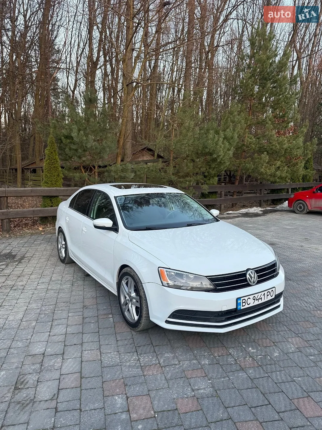 2015 Volkswagen Jetta - мініатюра 3