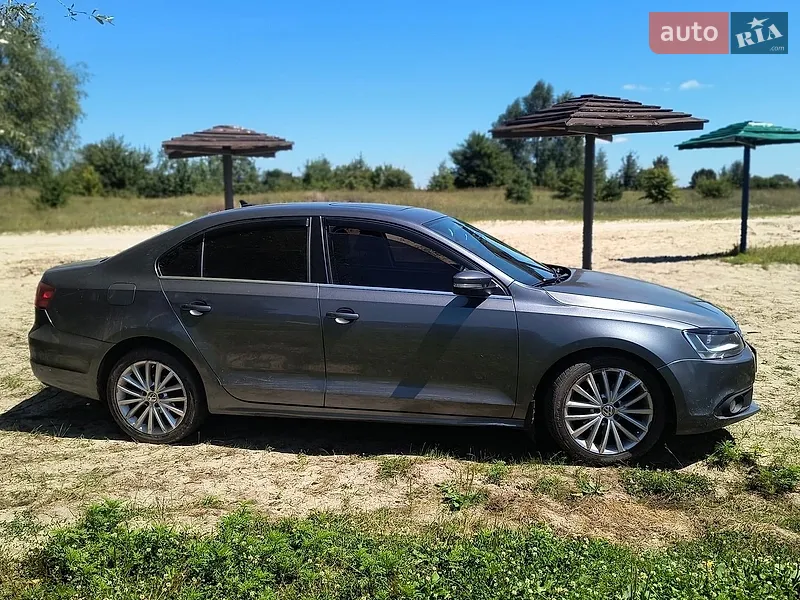 Volkswagen Jetta