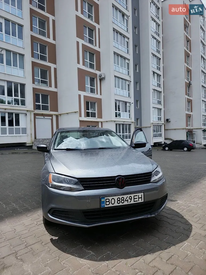 2014 Volkswagen Jetta - мініатюра 35