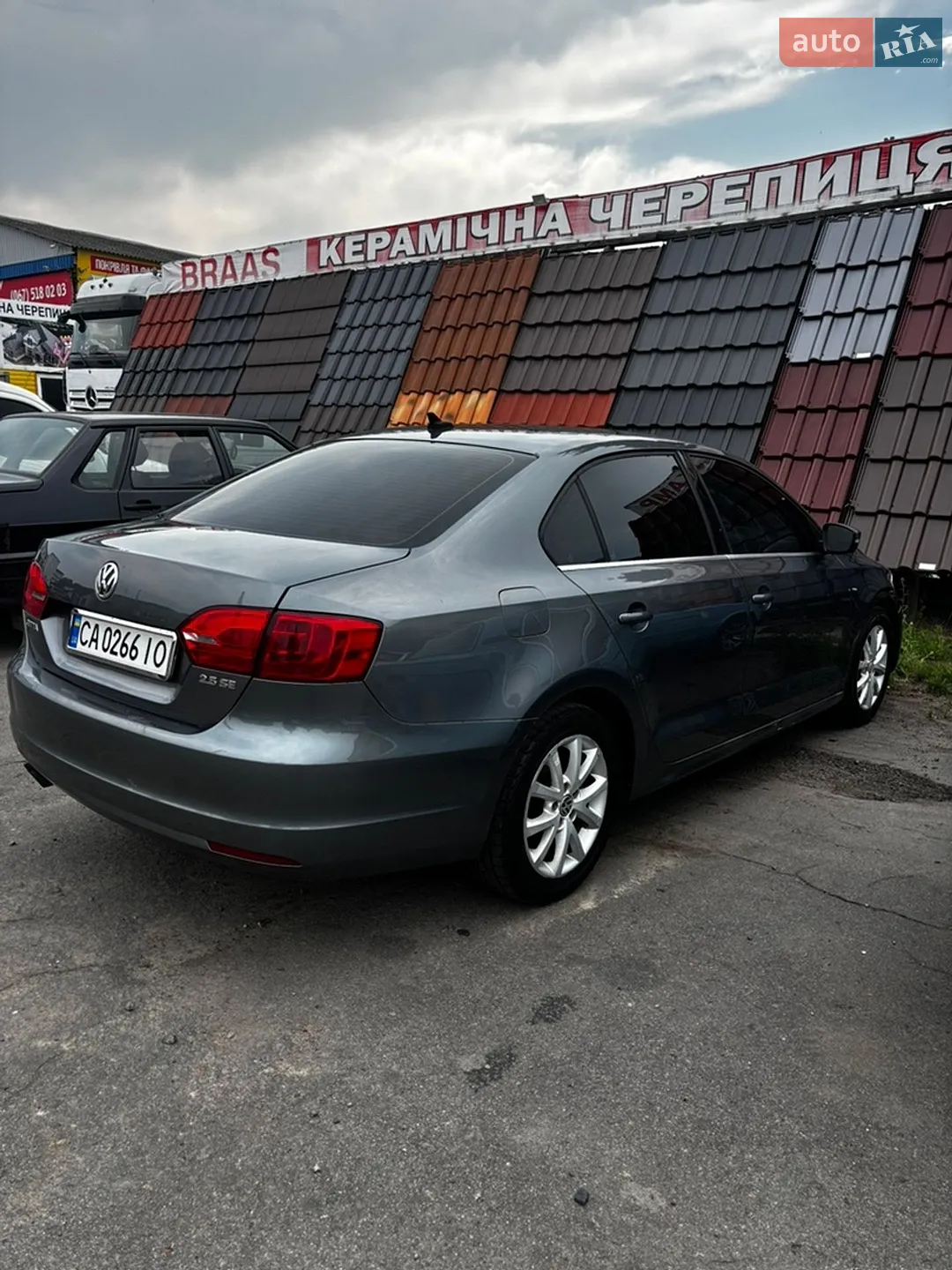 2012 Volkswagen Jetta - мініатюра 2