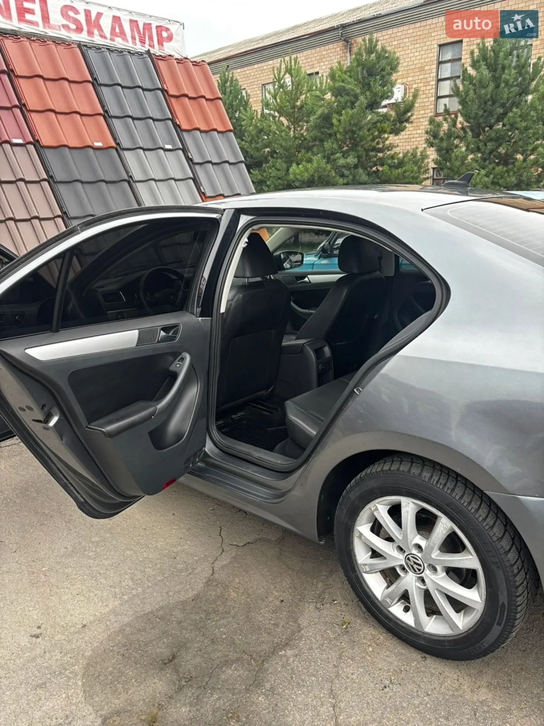 2012 Volkswagen Jetta - мініатюра 3