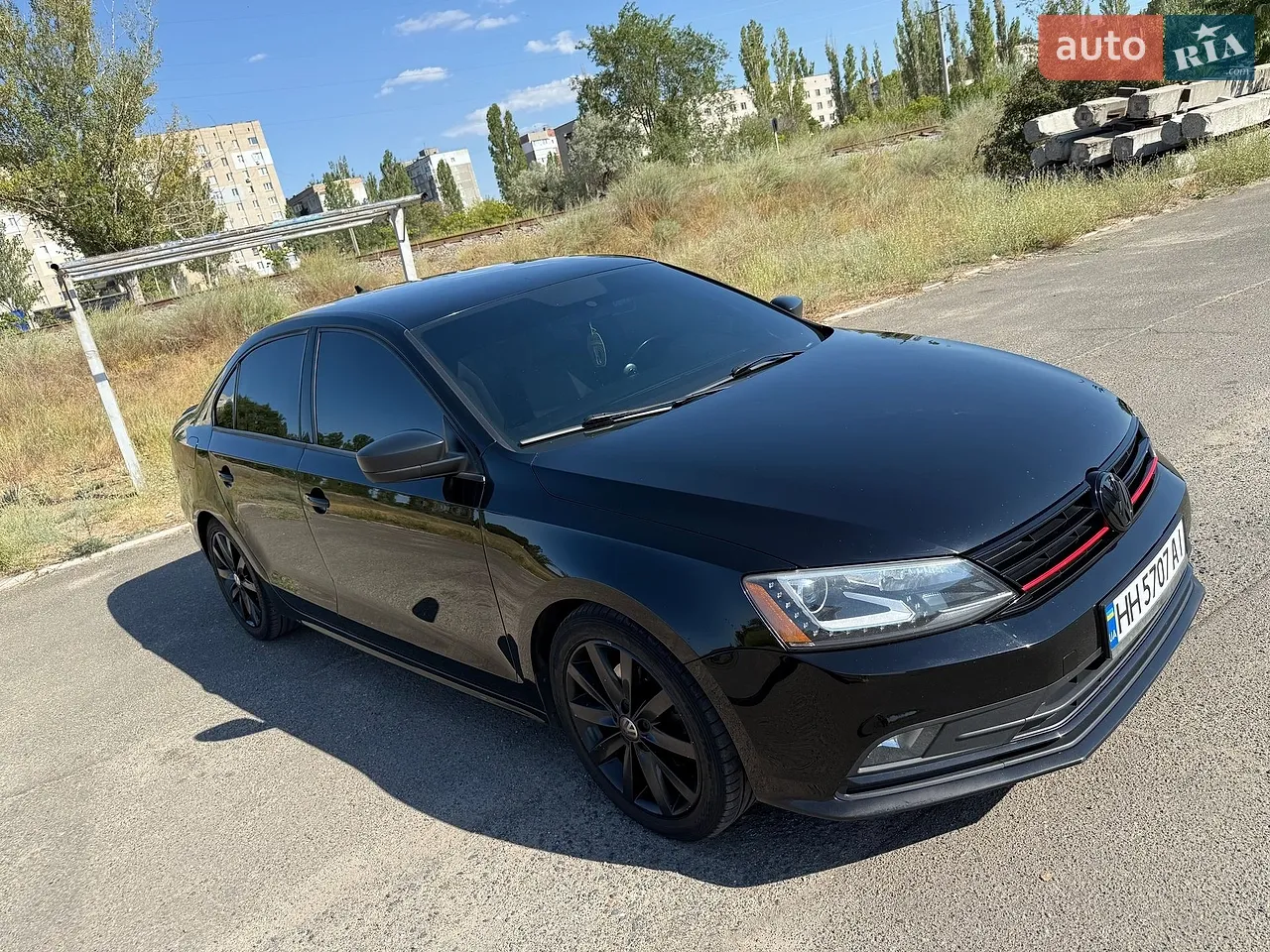 2014 Volkswagen Jetta - мініатюра 17