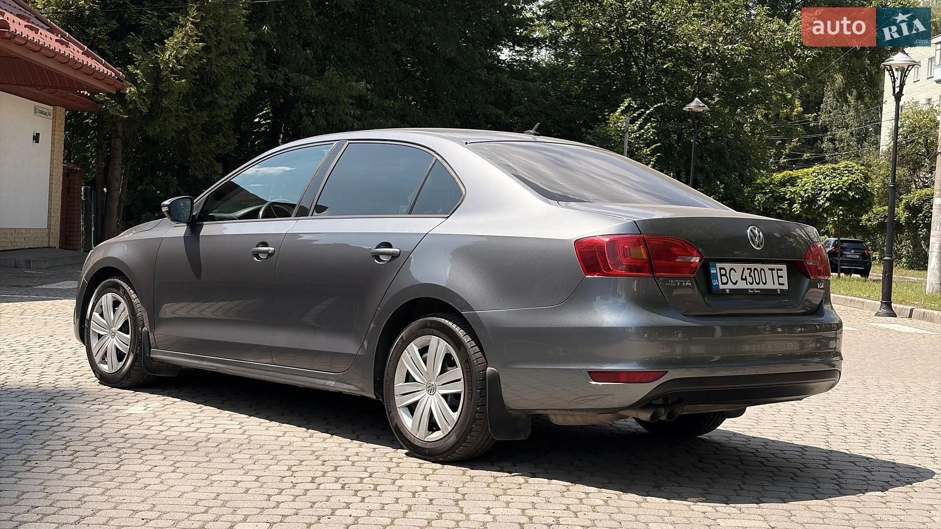 2011 Volkswagen Jetta - мініатюра 6