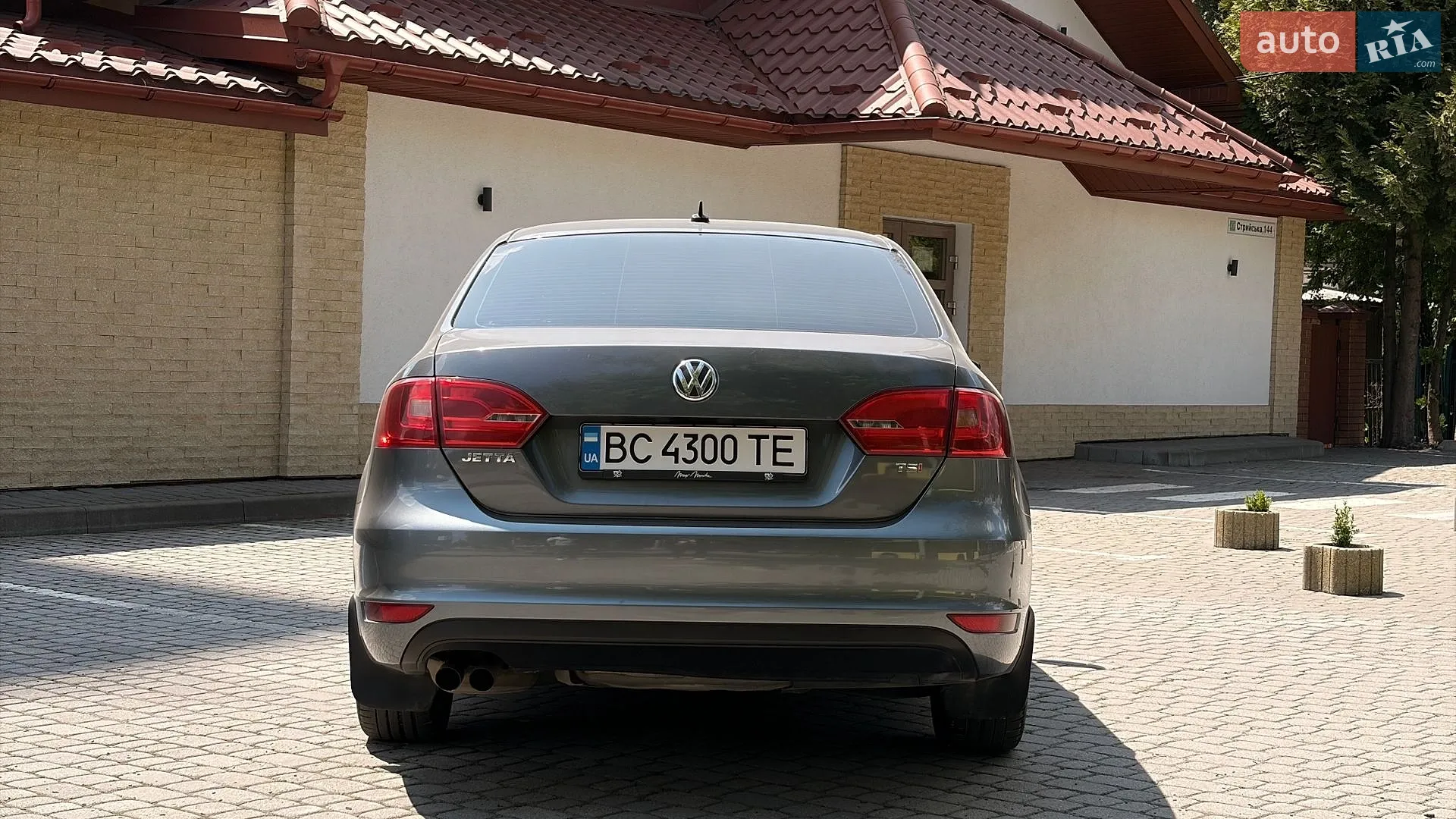 2011 Volkswagen Jetta - мініатюра 8