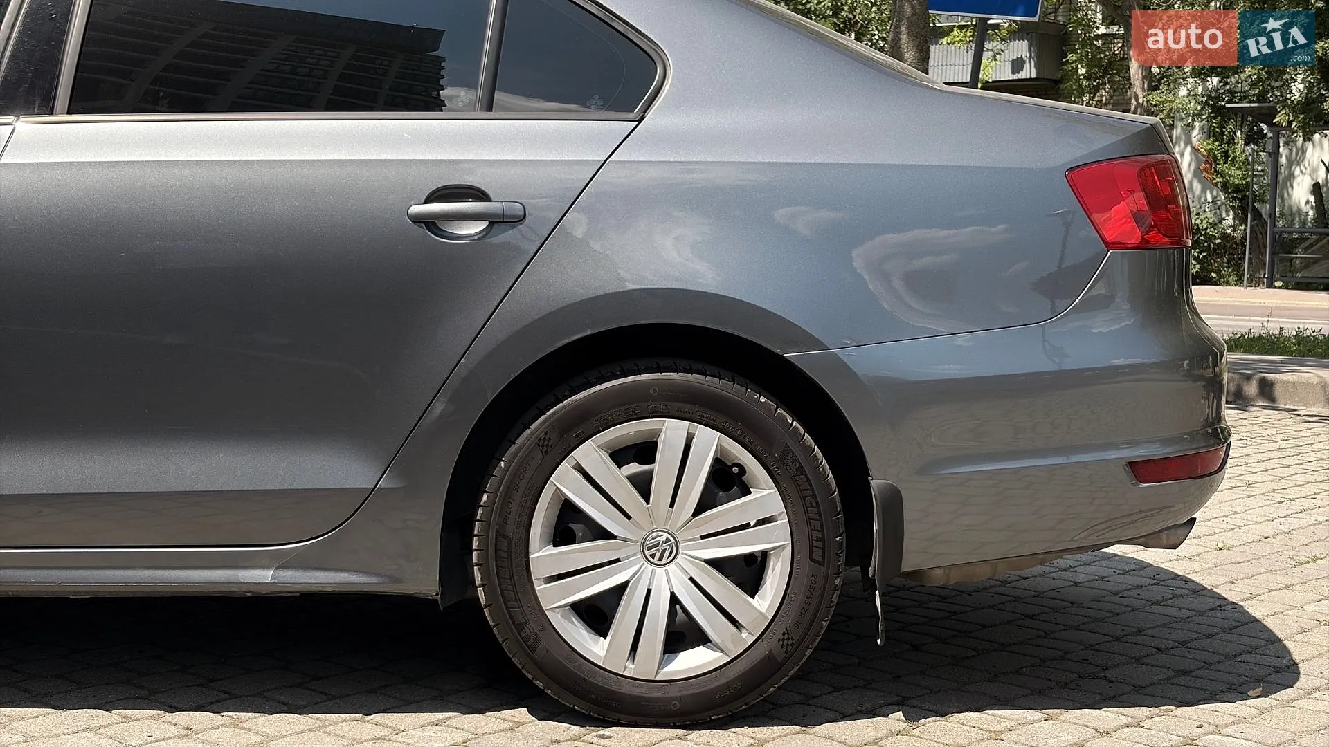 2011 Volkswagen Jetta - мініатюра 9
