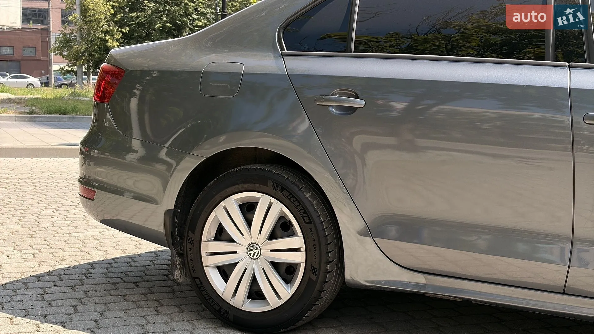 2011 Volkswagen Jetta - мініатюра 10