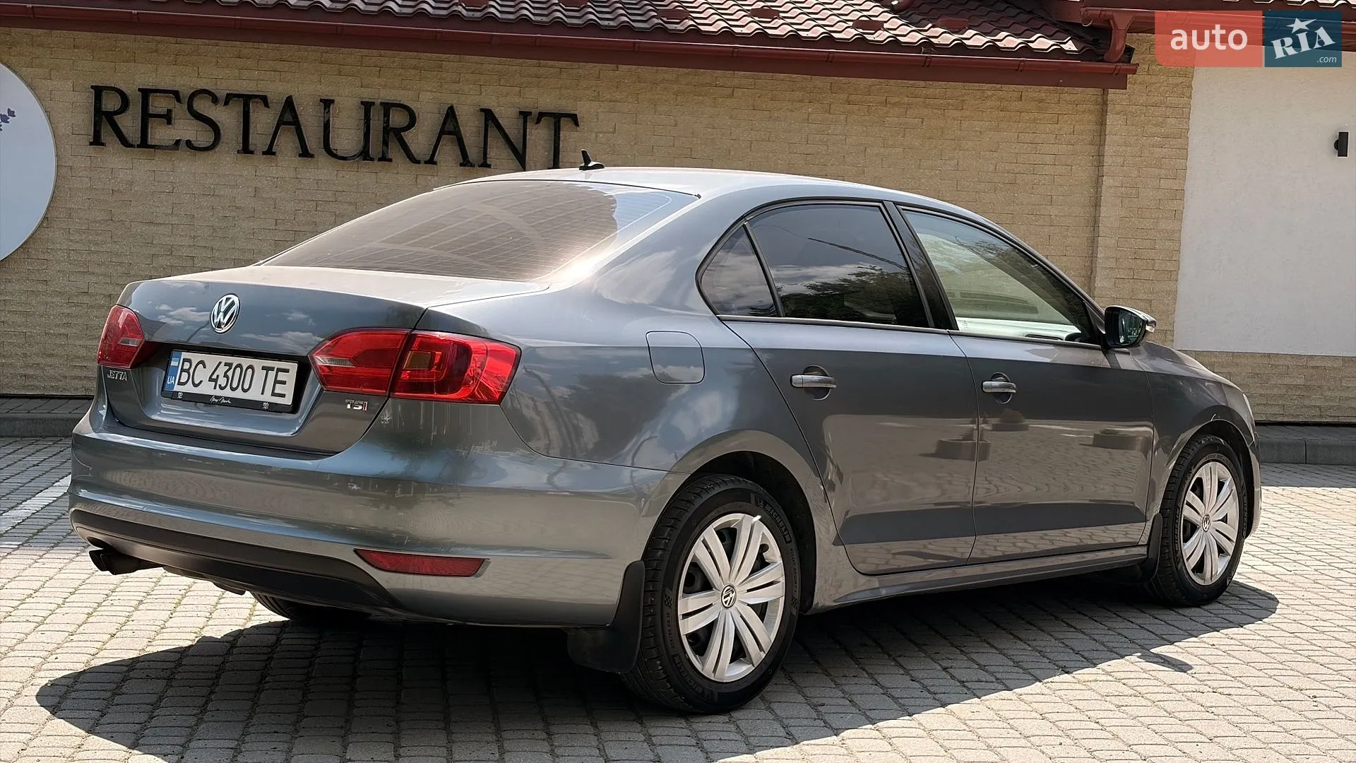 2011 Volkswagen Jetta - мініатюра 7