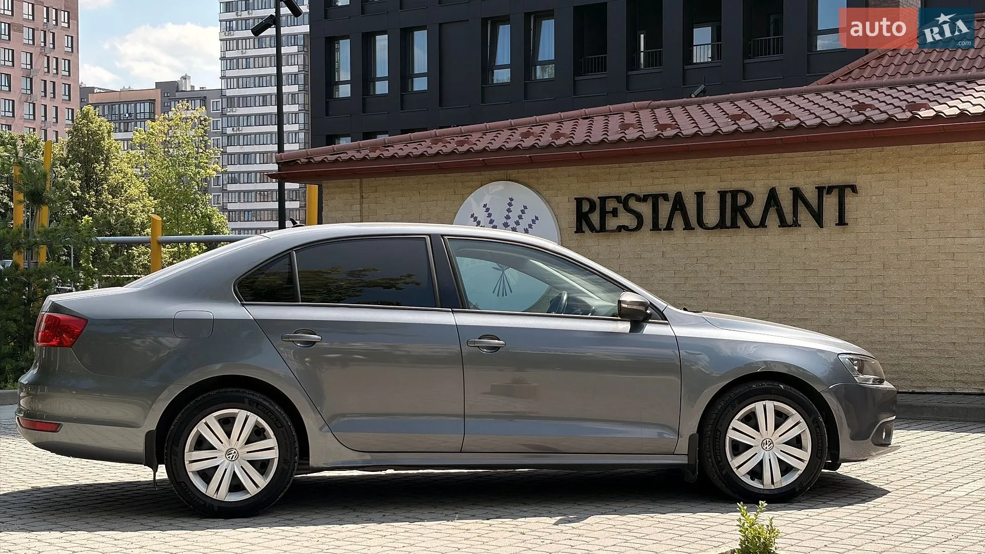 2011 Volkswagen Jetta - мініатюра 3