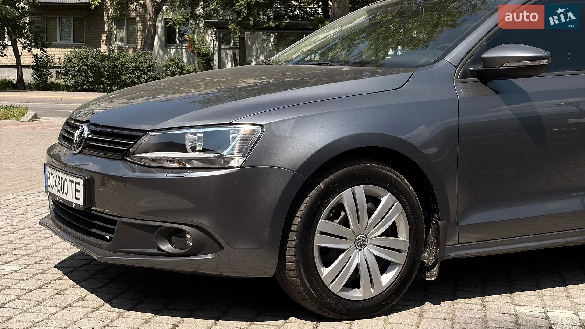 2011 Volkswagen Jetta - мініатюра 4