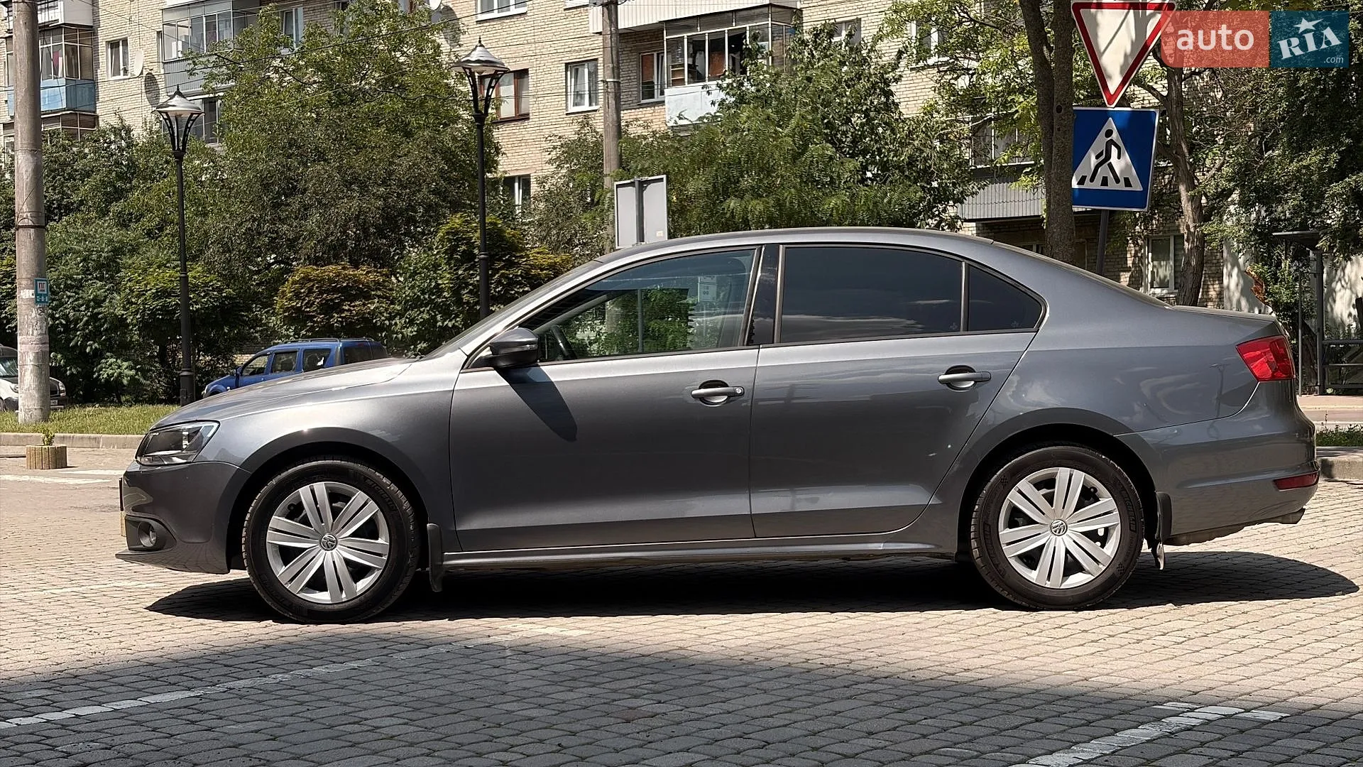 2011 Volkswagen Jetta - мініатюра 5