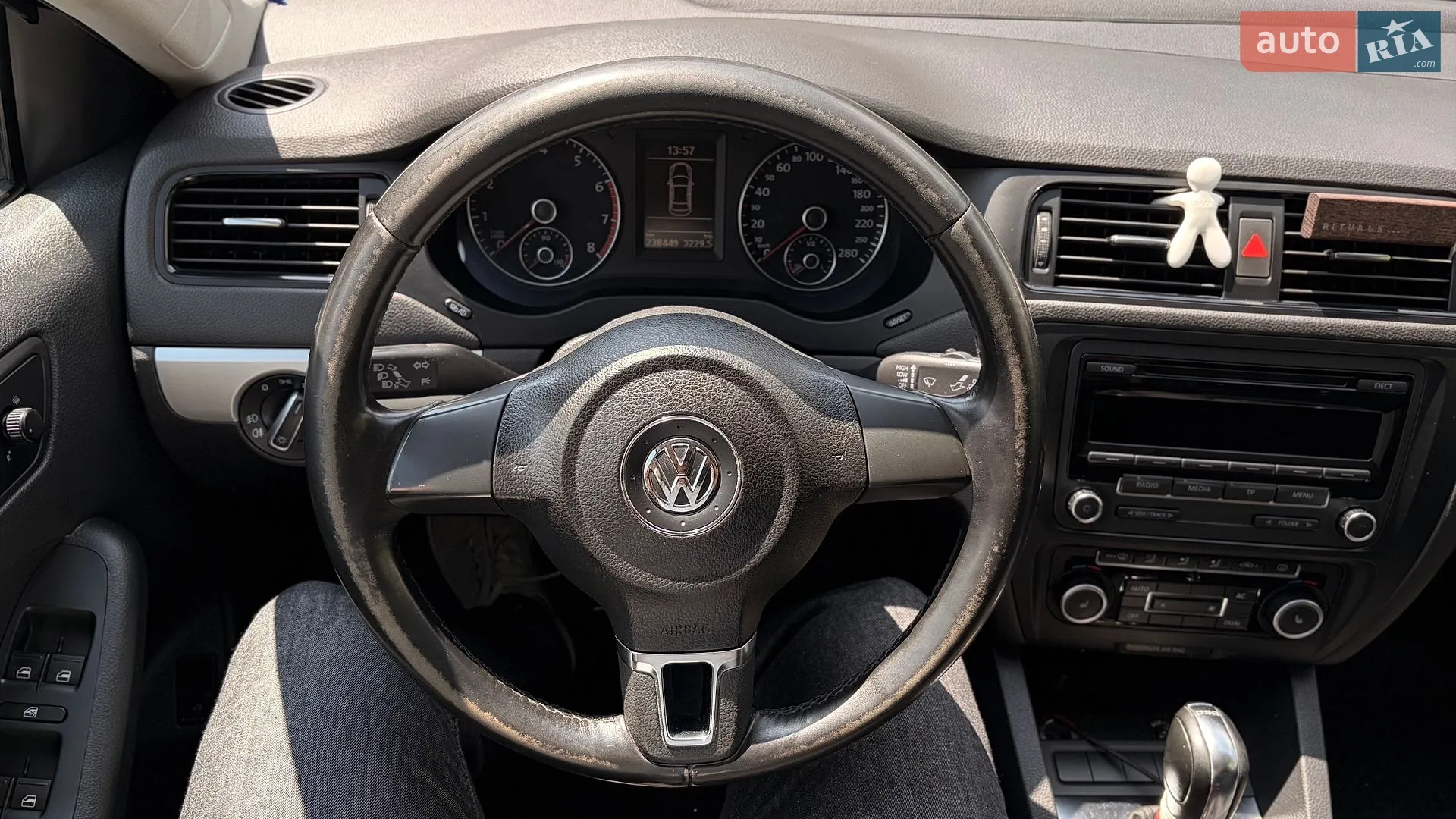 2011 Volkswagen Jetta - мініатюра 13