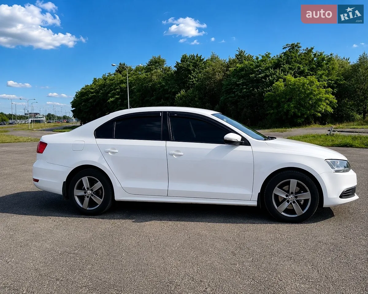 2012 Volkswagen Jetta - мініатюра 10