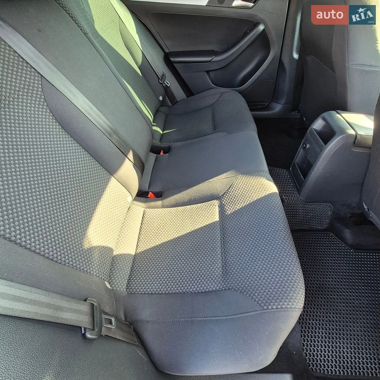 2013 Volkswagen Jetta - мініатюра 12