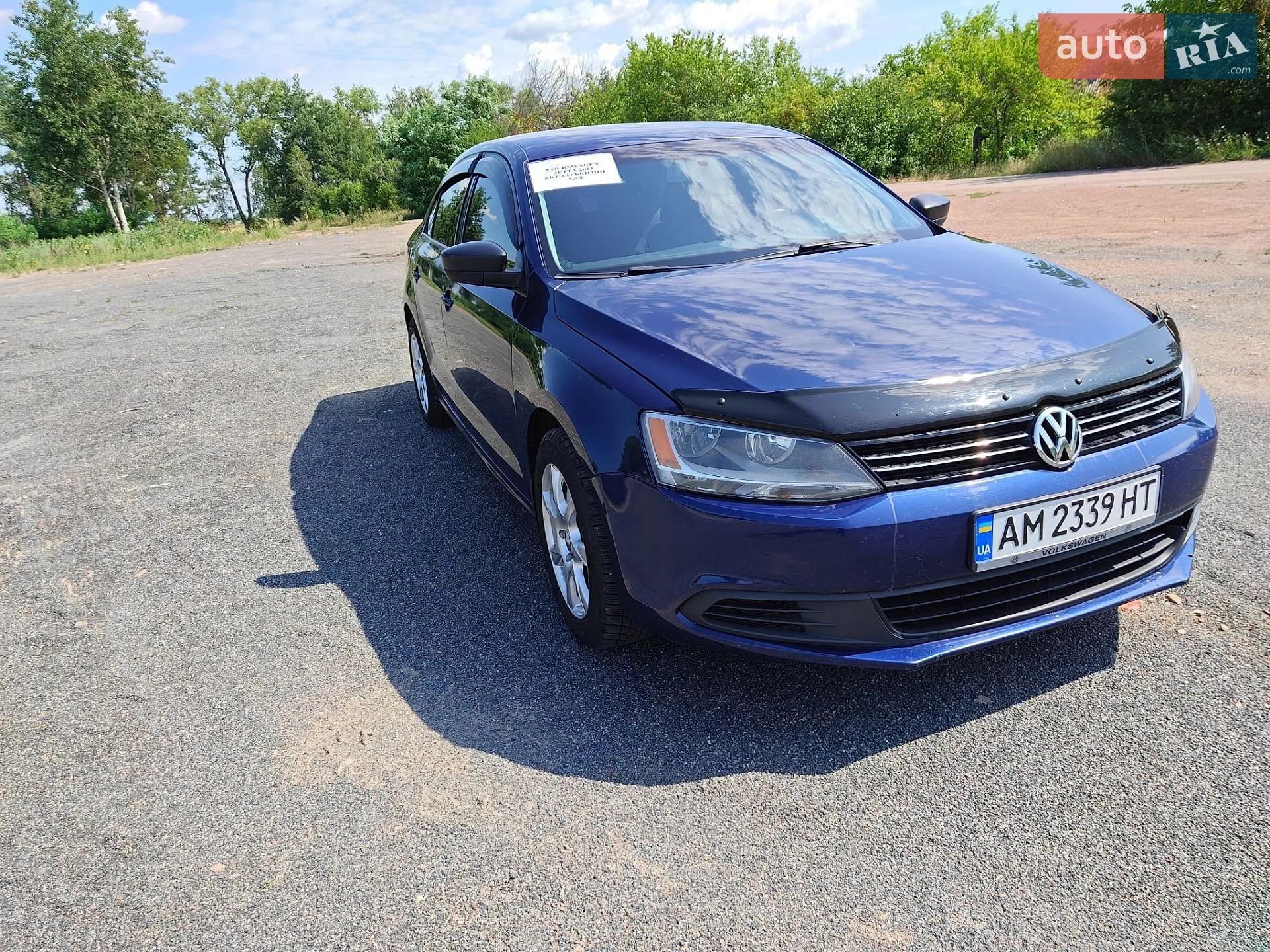 2013 Volkswagen Jetta - мініатюра 5