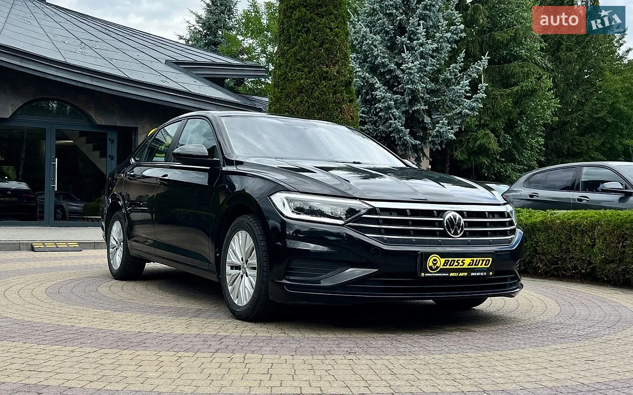 2021 Volkswagen Jetta - мініатюра 14