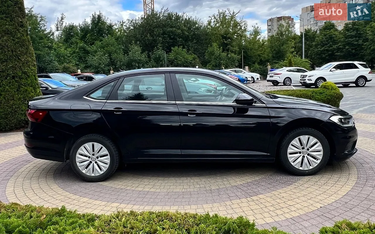 2020 Volkswagen Jetta - мініатюра 8