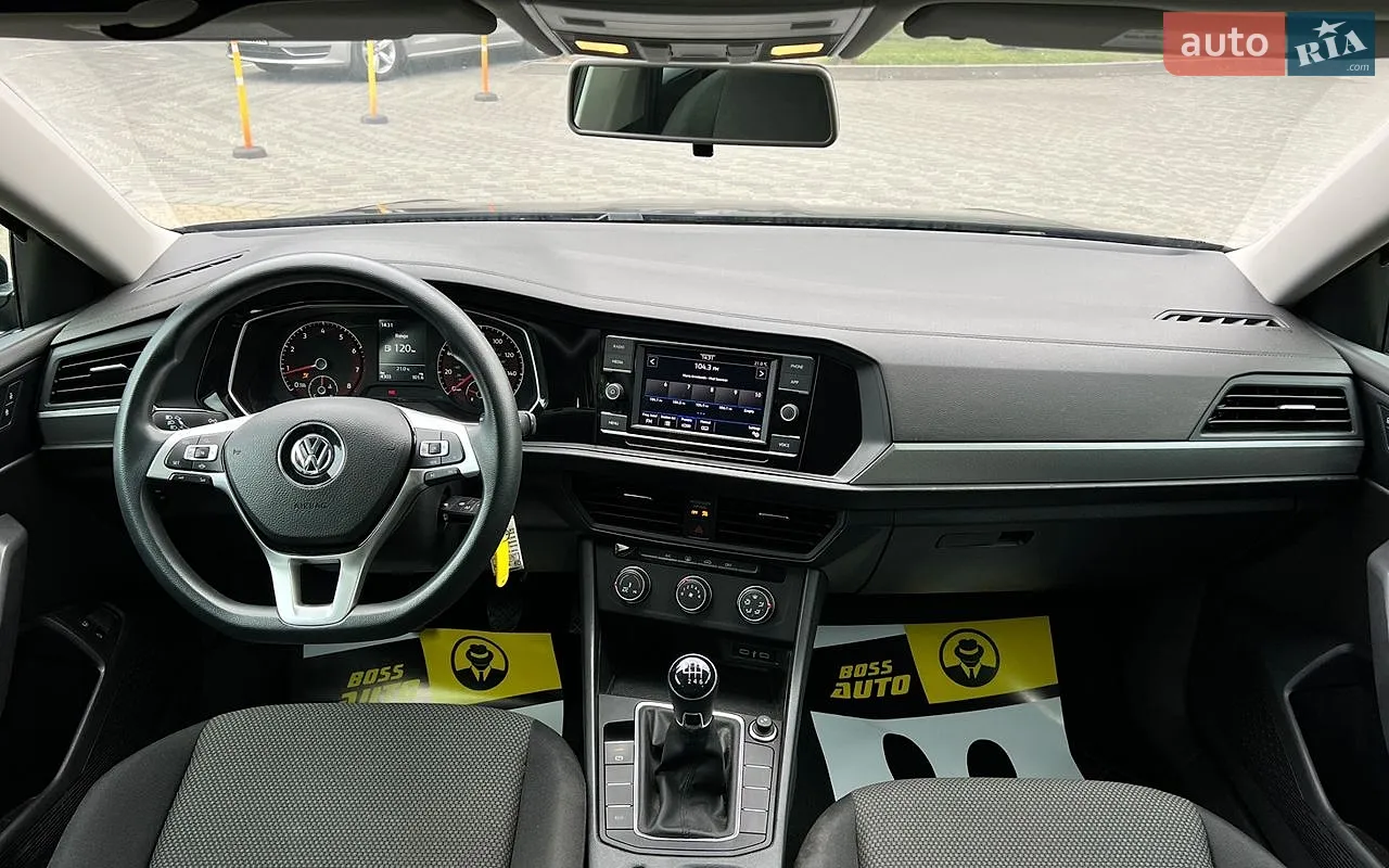 2020 Volkswagen Jetta - мініатюра 13