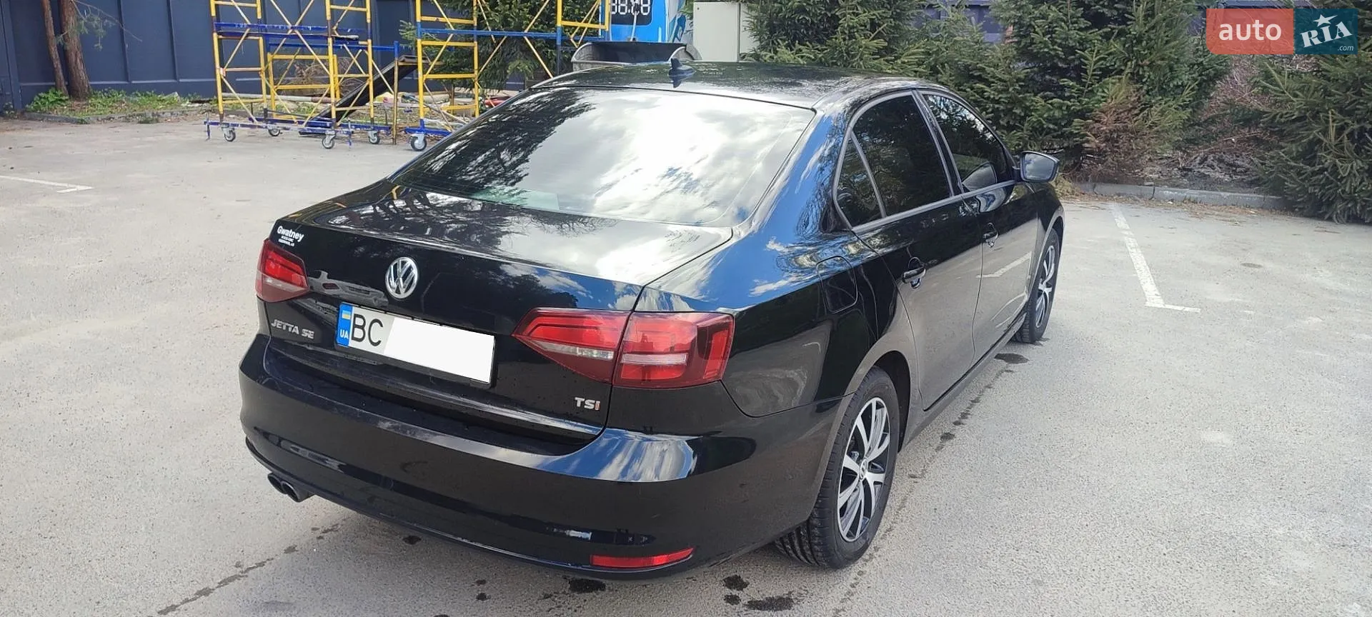 2016 Volkswagen Jetta - мініатюра 6