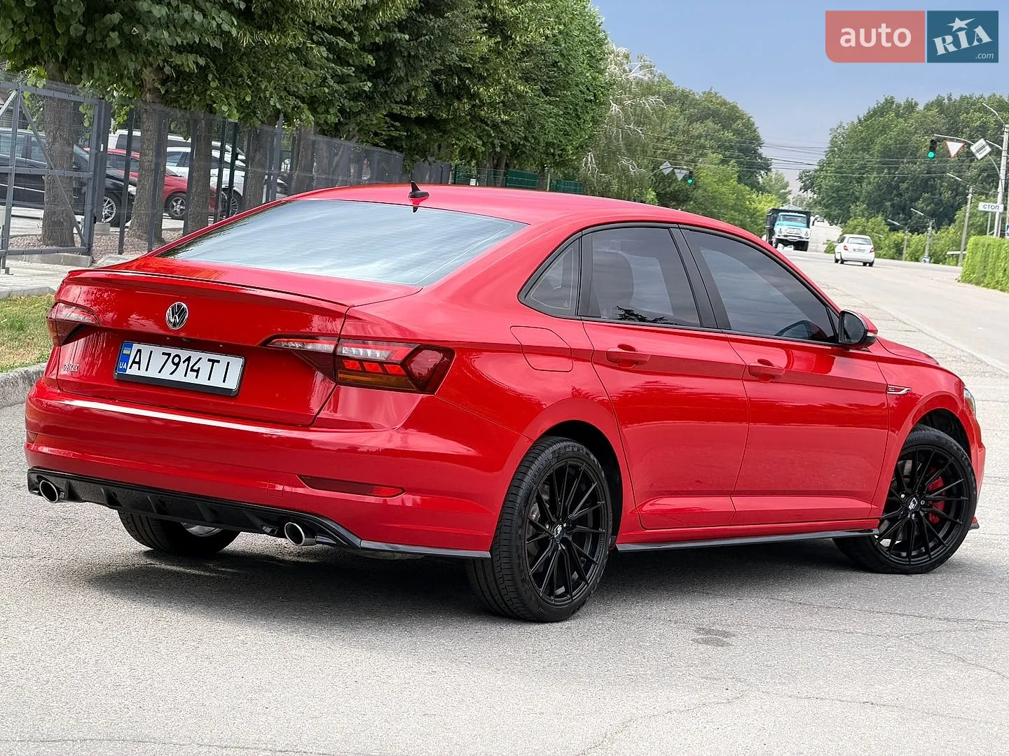2019 Volkswagen Jetta - мініатюра 21