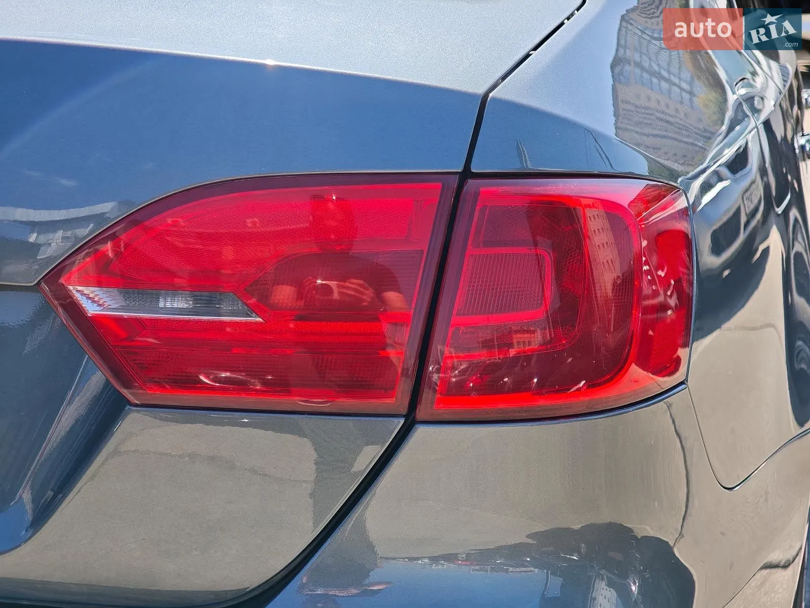 2012 Volkswagen Jetta - мініатюра 11