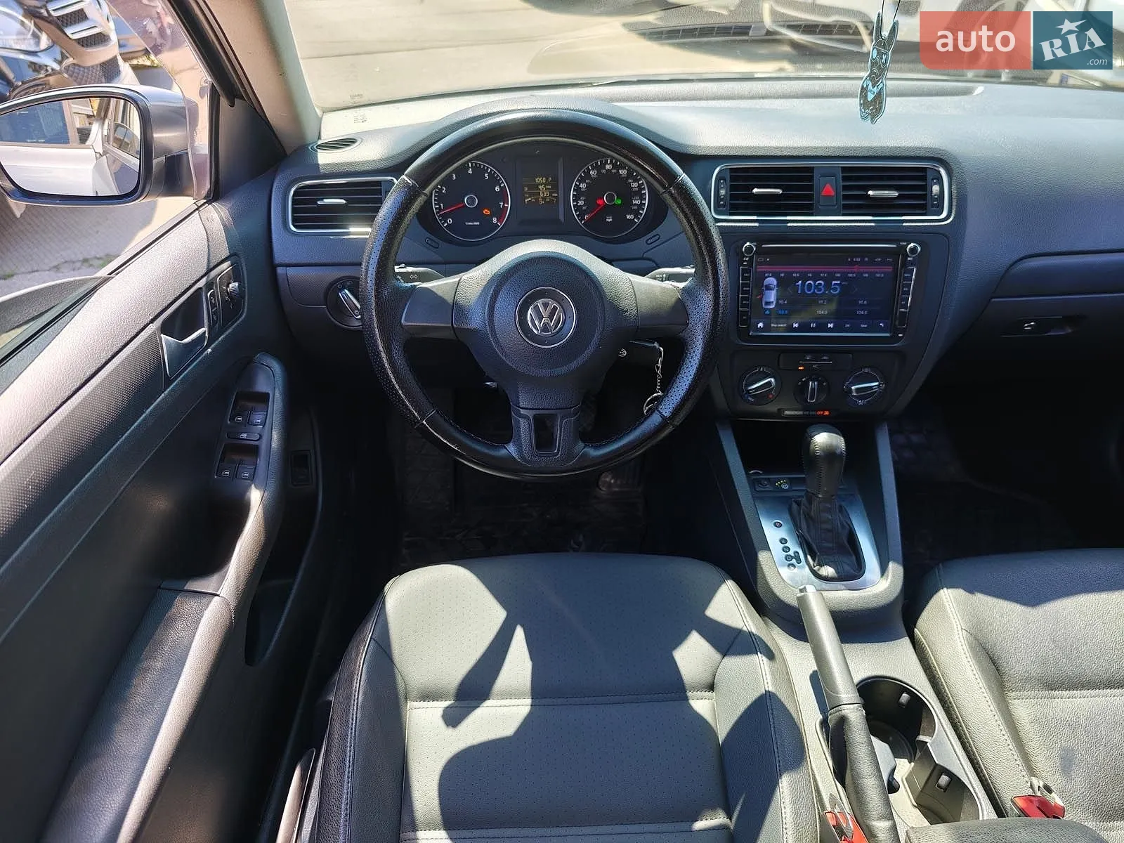 2012 Volkswagen Jetta - мініатюра 16