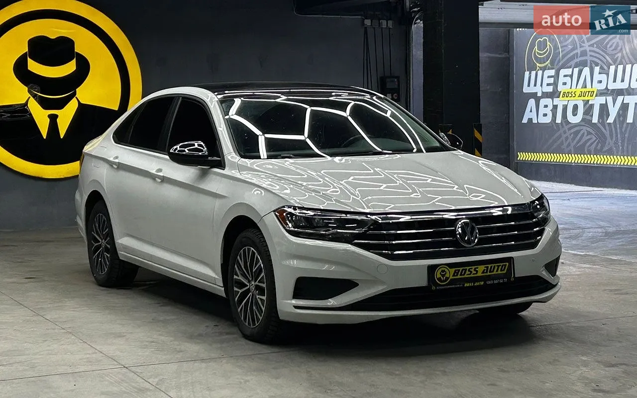2019 Volkswagen Jetta - мініатюра 3