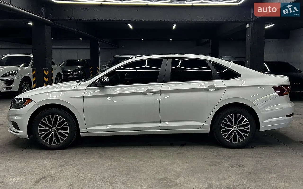 2019 Volkswagen Jetta - мініатюра 6