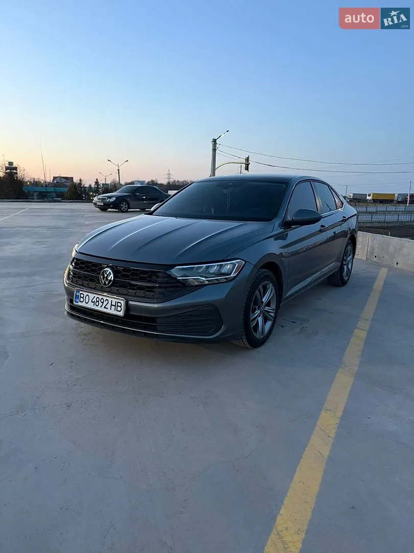 2023 Volkswagen Jetta - мініатюра 2