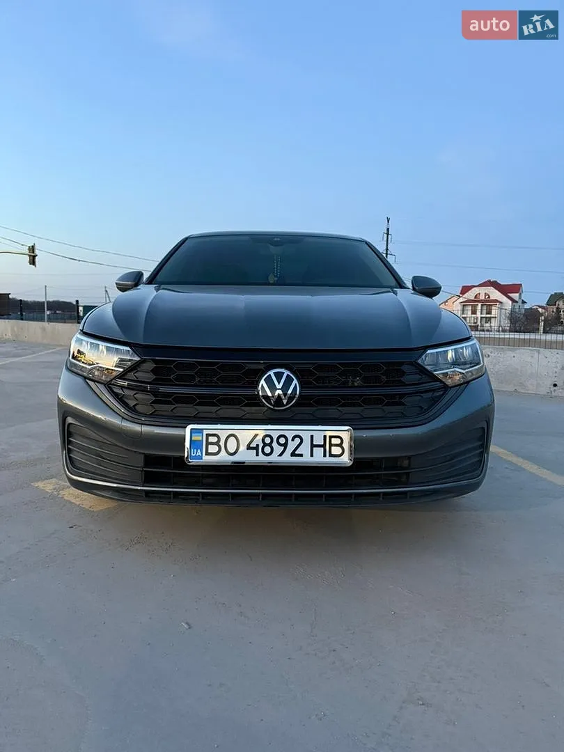 2023 Volkswagen Jetta - мініатюра 4