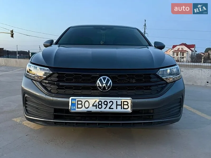 Volkswagen Jetta 2023