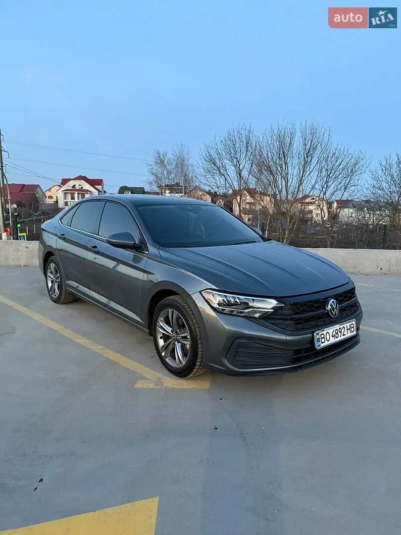 2023 Volkswagen Jetta - мініатюра 3
