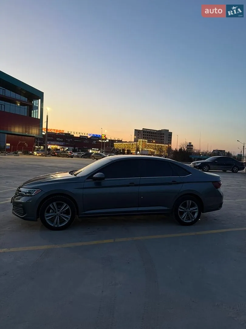 2023 Volkswagen Jetta - мініатюра 6