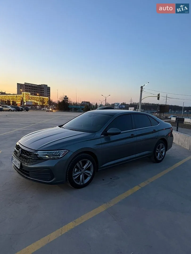 2023 Volkswagen Jetta - мініатюра 7
