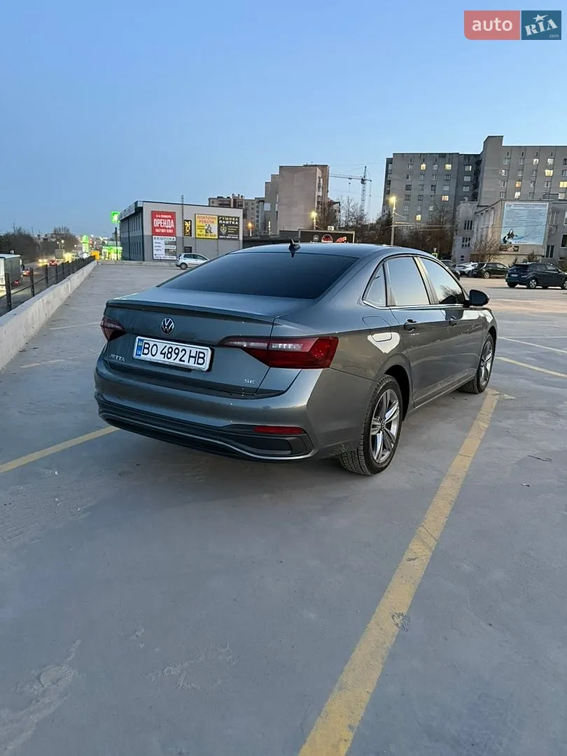 2023 Volkswagen Jetta - мініатюра 5