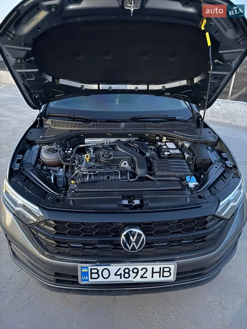 2023 Volkswagen Jetta - мініатюра 8