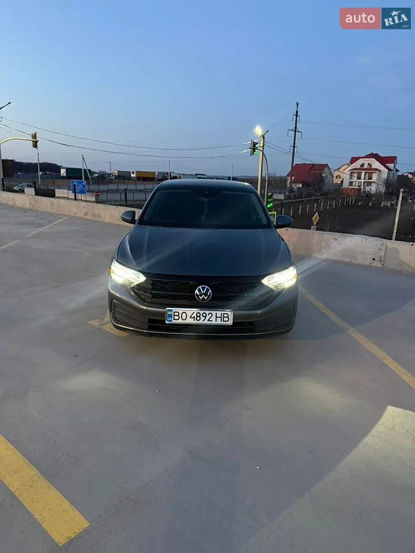 2023 Volkswagen Jetta - мініатюра 12