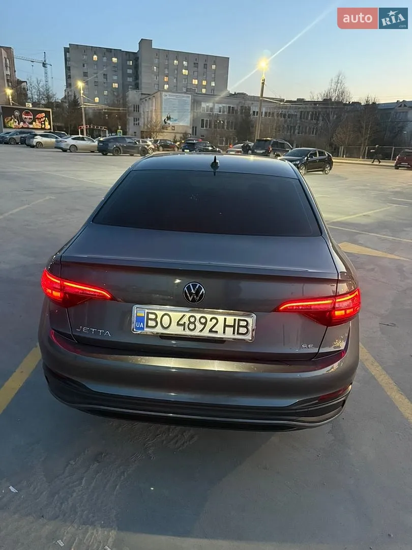 2023 Volkswagen Jetta - мініатюра 11